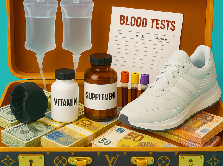 The price of health and wellness